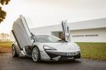 McLaren 570GT 2016 года (UK)